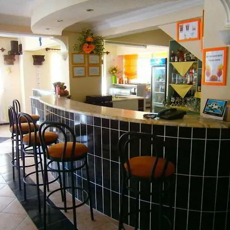 Belturk Hotel Side