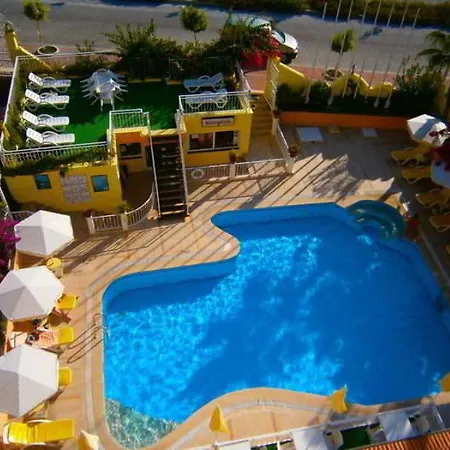 Belturk Hotel Side